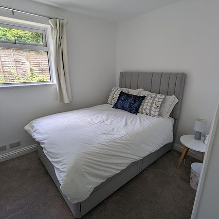Peaceful Glastonbury Bungalow - Ideally Located Exteriér fotografie