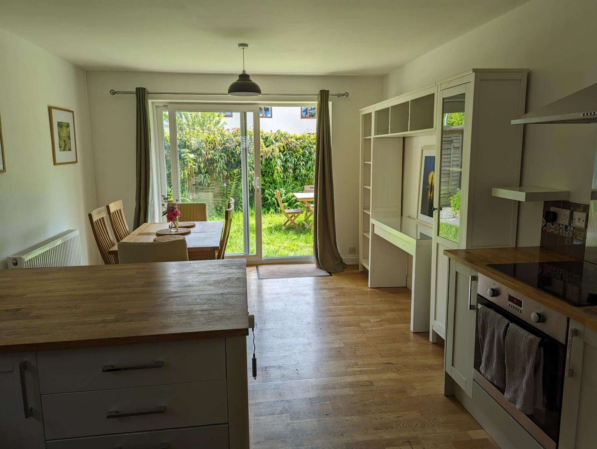 Peaceful Glastonbury Bungalow - Ideally Located Exteriér fotografie