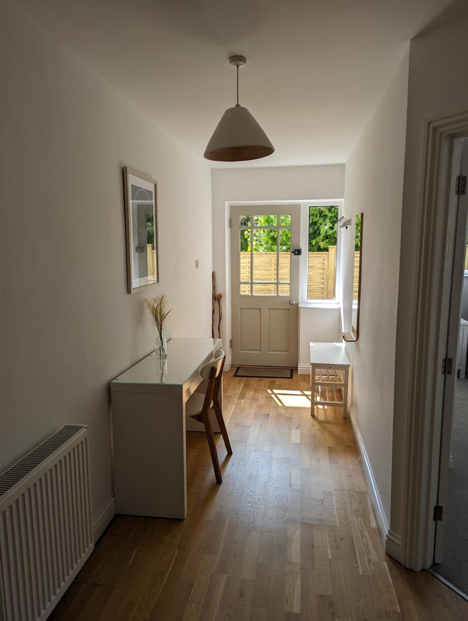 Peaceful Glastonbury Bungalow - Ideally Located Exteriér fotografie